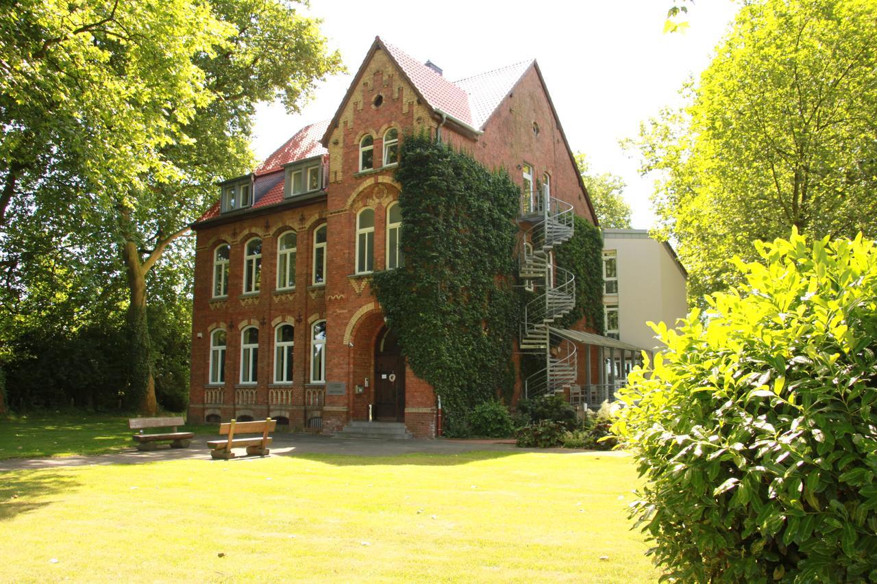 فندق ركلنغهاوزنفي  Gastehaus Alte Schule المظهر الخارجي الصورة